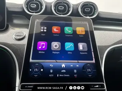 Photo 17 Mercedes CLE Coupé 200 AMG Line