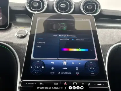 Photo 19 Mercedes CLE Coupé 200 AMG Line