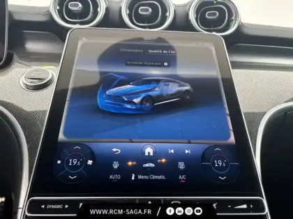 Photo 29 Mercedes CLE Coupé 200 AMG Line