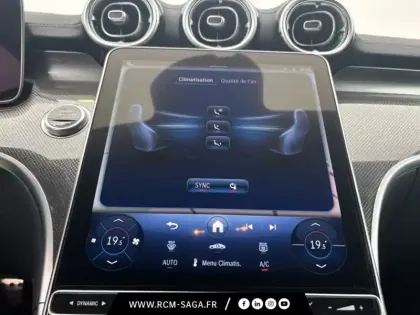 Photo 28 Mercedes CLE Coupé 200 AMG Line