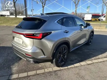 Photo 6 Lexus Nx 350H 2WD Luxe Plus HYBRIDE