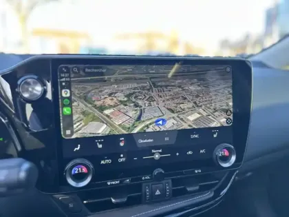 Photo 18 Lexus Nx 350H 2WD Luxe Plus HYBRIDE