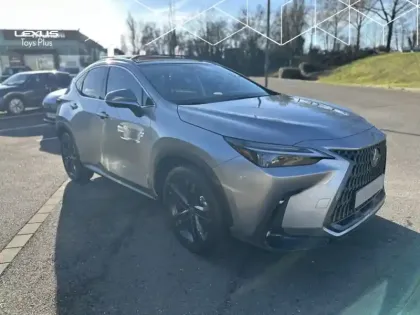 Photo 7 Lexus Nx 350H 2WD Luxe Plus HYBRIDE