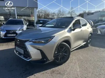 Photo Lexus Nx 350h 2wd Luxe Plus Hybride
