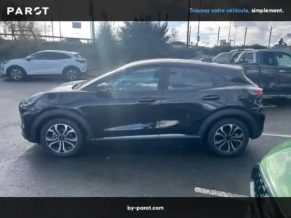 Photo 20 Ford Puma 1.0 EcoBoost Hybrid 125ch Titanium Business S&S