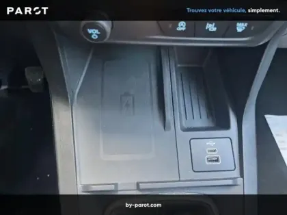 Photo 18 Ford Puma 1.0 EcoBoost Hybrid 125ch Titanium Business S&S