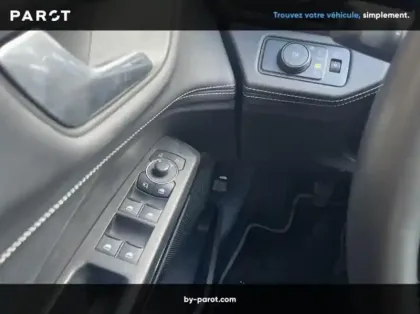 Photo 5 Ford Puma 1.0 EcoBoost Hybrid 125ch Titanium Business S&S