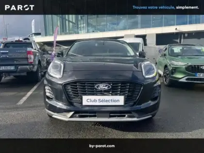 Photo 19 Ford Puma 1.0 EcoBoost Hybrid 125ch Titanium Business S&S