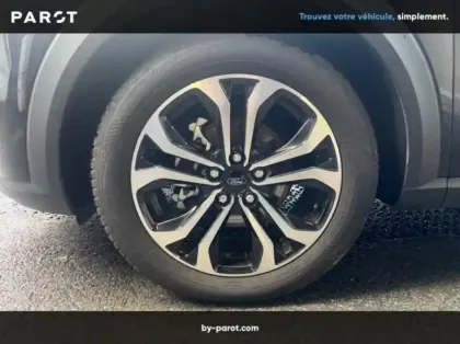 Photo 13 Ford Puma 1.0 EcoBoost Hybrid 125ch Titanium Business S&S