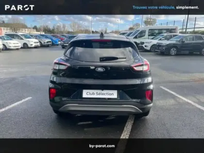 Photo 21 Ford Puma 1.0 EcoBoost Hybrid 125ch Titanium Business S&S