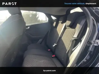 Photo 8 Ford Puma 1.0 EcoBoost Hybrid 125ch Titanium Business S&S