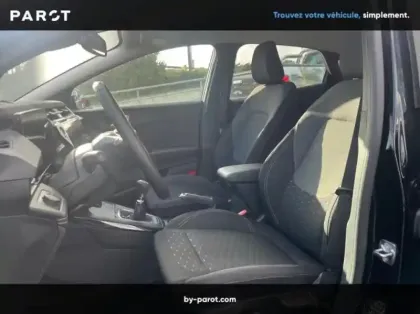 Photo 9 Ford Puma 1.0 EcoBoost Hybrid 125ch Titanium Business S&S