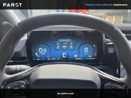 Photo 6 Ford Puma 1.0 EcoBoost Hybrid 125ch Titanium Business S&S