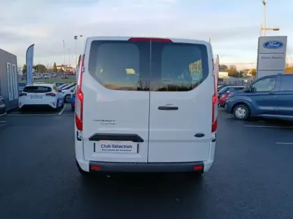 Photo 24 Ford Transit Custom Kombi 320 L1H1 2.0 EcoBlue 130ch Trend Business Euro6.2 7cv