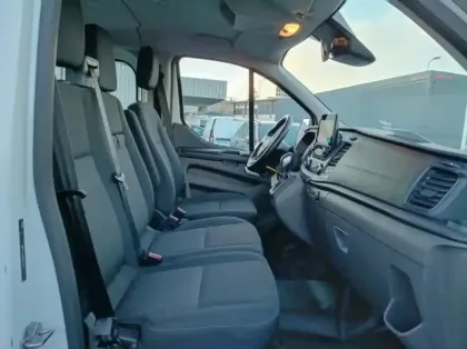 Photo 26 Ford Transit Custom Kombi 320 L1H1 2.0 EcoBlue 130ch Trend Business Euro6.2 7cv