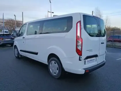 Photo 12 Ford Transit Custom Kombi 320 L1H1 2.0 EcoBlue 130ch Trend Business Euro6.2 7cv