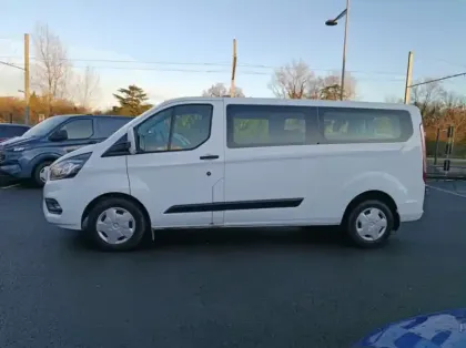 Photo 23 Ford Transit Custom Kombi 320 L1H1 2.0 EcoBlue 130ch Trend Business Euro6.2 7cv