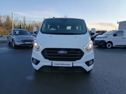 Photo 22 Ford Transit Custom Kombi 320 L1H1 2.0 EcoBlue 130ch Trend Business Euro6.2 7cv