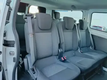 Photo 8 Ford Transit Custom Kombi 320 L1H1 2.0 EcoBlue 130ch Trend Business Euro6.2 7cv