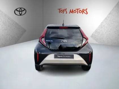 Photo 24 Toyota Aygo Gén. I Ph1 Design 5