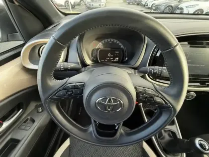 Photo 10 Toyota Aygo Gén. I Ph1 Design 5