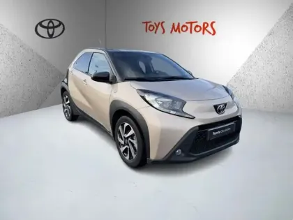 Photo 21 Toyota Aygo Gén. I Ph1 Design 5