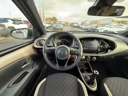 Photo 11 Toyota Aygo Gén. I Ph1 Design 5