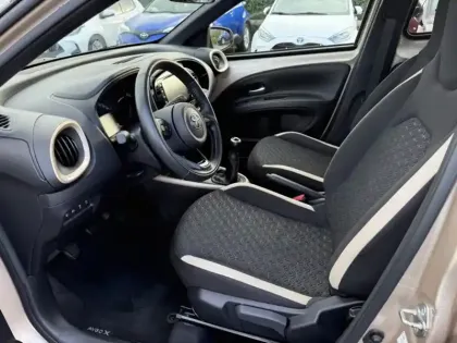 Photo 18 Toyota Aygo Gén. I Ph1 Design 5