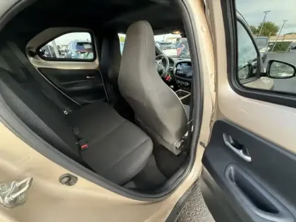 Photo 14 Toyota Aygo Gén. I Ph1 Design 5