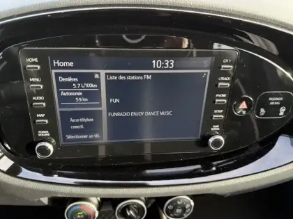 Photo 7 Toyota Aygo Gén. I Ph1 Design 5