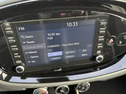 Photo 8 Toyota Aygo Gén. I Ph1 Design 5