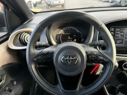 Photo 19 Toyota Aygo Gén. I Ph1 Design 5