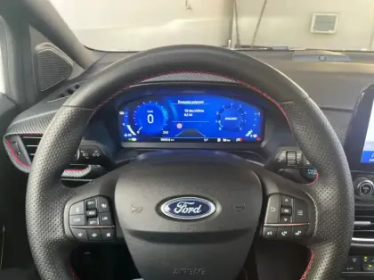 Photo 6 Ford Puma 1.0 Flexifuel 125ch S&S mHEV ST-Line X