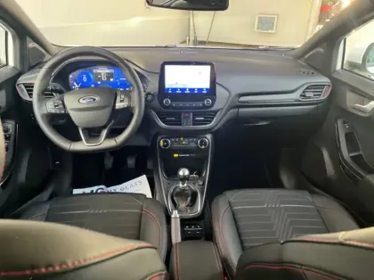 Photo 26 Ford Puma Gén. II Ph1 ST-Line X 5