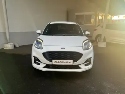 Photo 43 Ford Puma Gén. II Ph1 ST-Line X 5