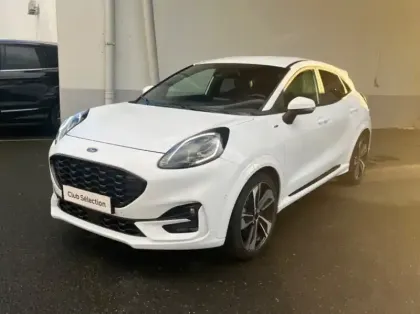 Photo 24 Ford Puma Gén. II Ph1 ST-Line X 5