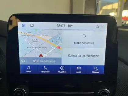 Photo 27 Ford Puma Gén. II Ph1 ST-Line X 5