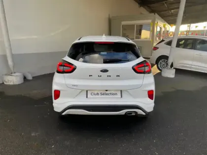 Photo 21 Ford Puma 1.0 Flexifuel 125ch S&S mHEV ST-Line X