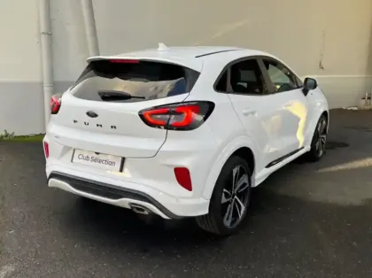 Photo 25 Ford Puma Gén. II Ph1 ST-Line X 5