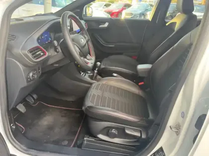 Photo 9 Ford Puma 1.0 Flexifuel 125ch S&S mHEV ST-Line X