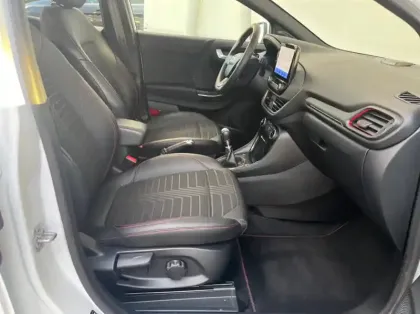 Photo 23 Ford Puma 1.0 Flexifuel 125ch S&S mHEV ST-Line X