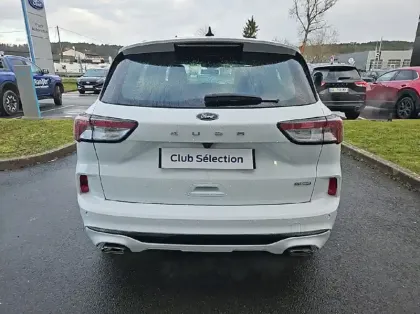 Photo 21 Ford Kuga 2.5 Duratec 190ch FHEV E85 ST-Line BVA