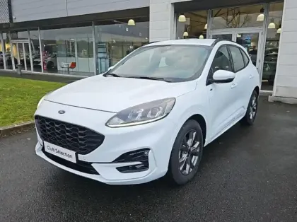 Photo Ford Kuga 2.5 Duratec 190ch Fhev E85 St-line Bva