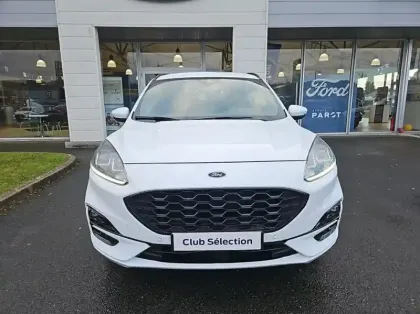 Photo 19 Ford Kuga 2.5 Duratec 190ch FHEV E85 ST-Line BVA