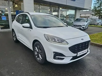 Photo 11 Ford Kuga 2.5 Duratec 190ch FHEV E85 ST-Line BVA