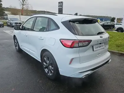 Photo 12 Ford Kuga 2.5 Duratec 190ch FHEV E85 ST-Line BVA