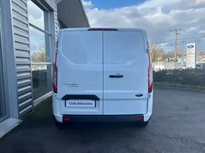 Photo 18 Ford Transit Custom Fg 280 L1H1 2.0 EcoBlue 130 Trend Business 7cv