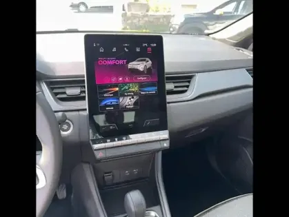 Photo 11 Renault Captur E-Tech full hybrid 145 ch Techno 5p