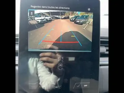 Photo 20 Renault Captur E-Tech full hybrid 145 ch Techno 5p