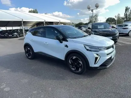 Photo 6 Renault Captur E-Tech full hybrid 145 ch Techno 5p